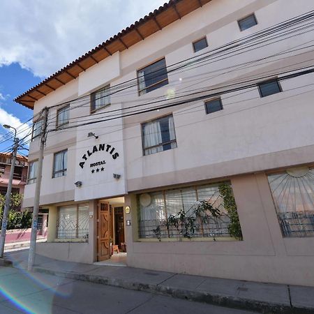Hostal Atlantis Cuzco Esterno foto