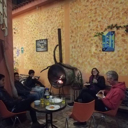 Hostal Atlantis Cuzco Esterno foto