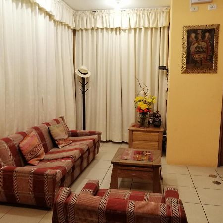 Hostal Atlantis Cuzco Esterno foto
