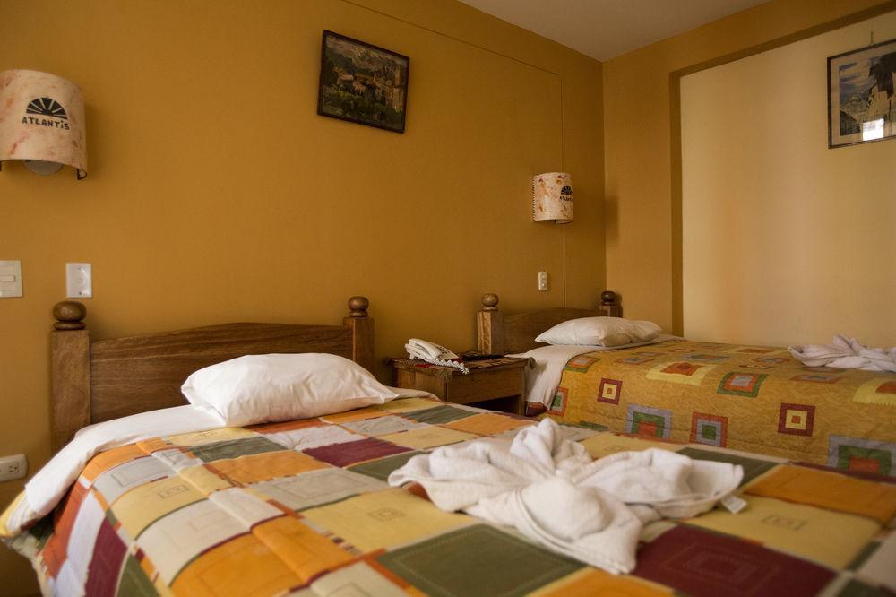 Hostal Atlantis Cuzco Esterno foto