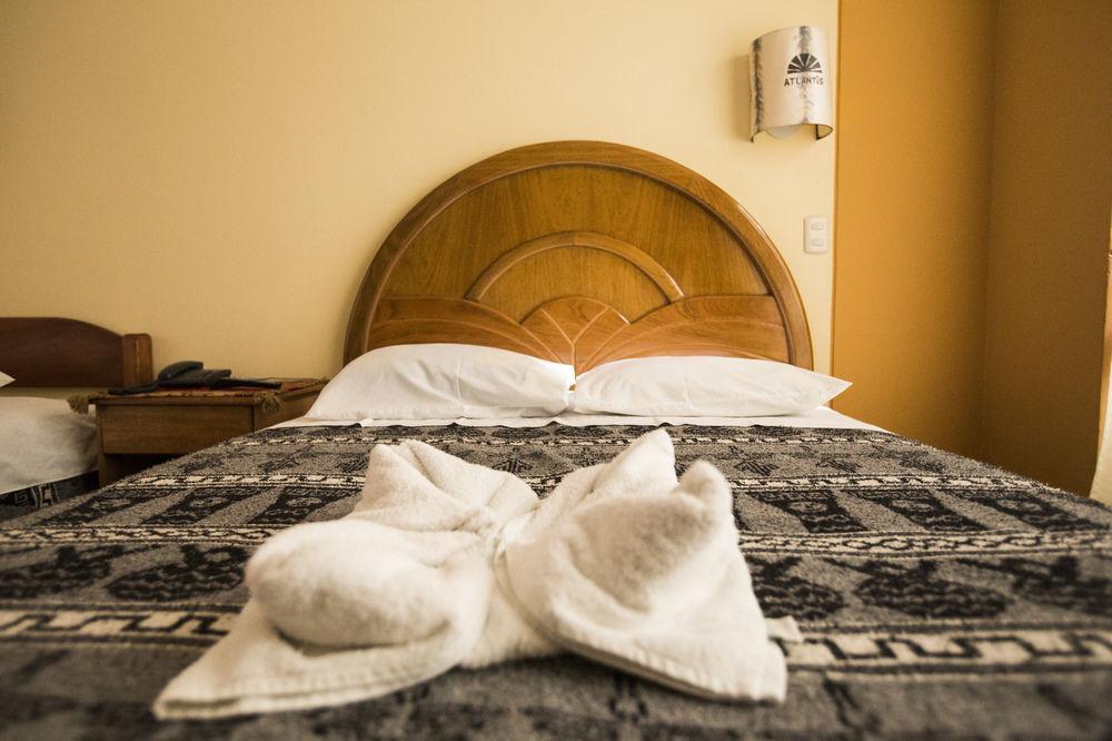 Hostal Atlantis Cuzco Esterno foto