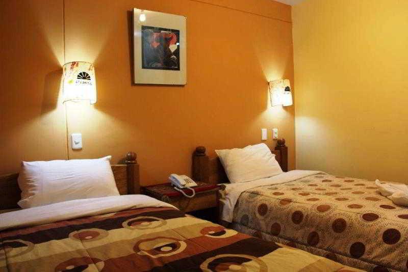 Hostal Atlantis Cuzco Esterno foto