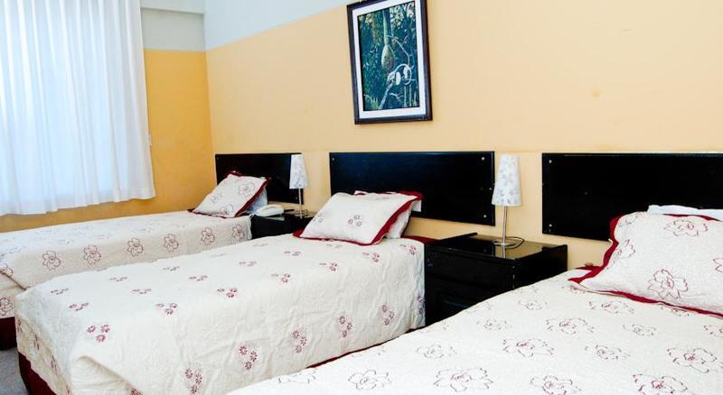Hostal Atlantis Cuzco Esterno foto