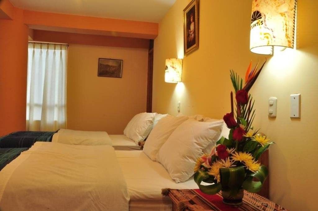 Hostal Atlantis Cuzco Esterno foto