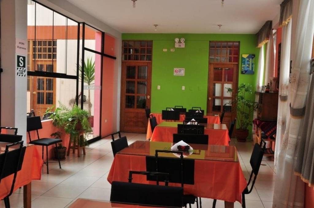 Hostal Atlantis Cuzco Esterno foto