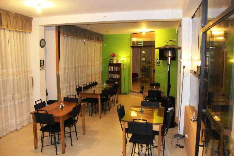 Hostal Atlantis Cuzco Esterno foto