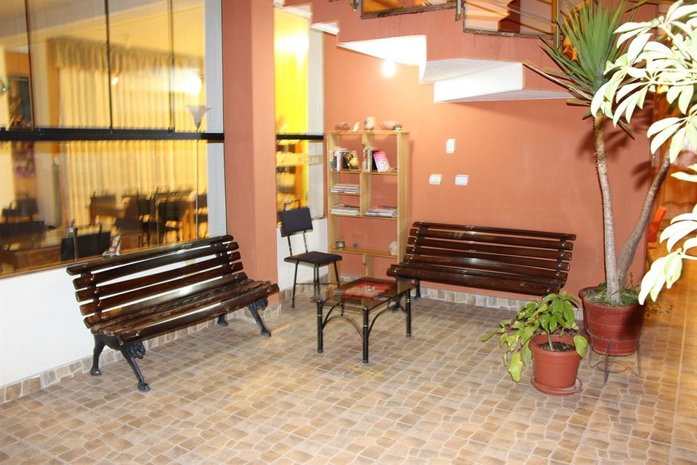 Hostal Atlantis Cuzco Esterno foto