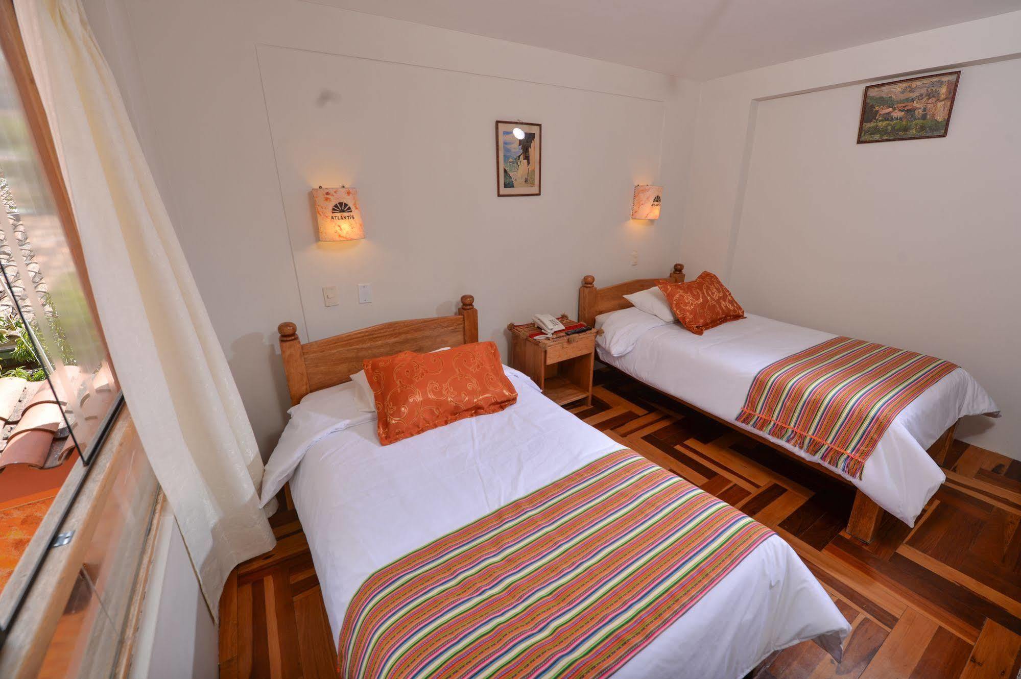 Hostal Atlantis Cuzco Esterno foto