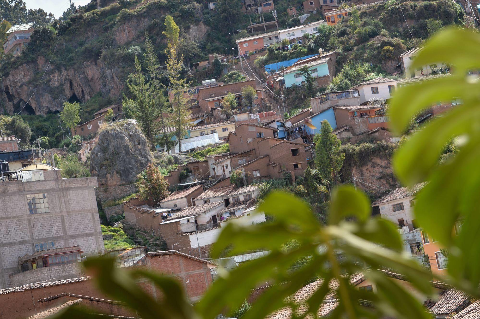 Hostal Atlantis Cuzco Esterno foto