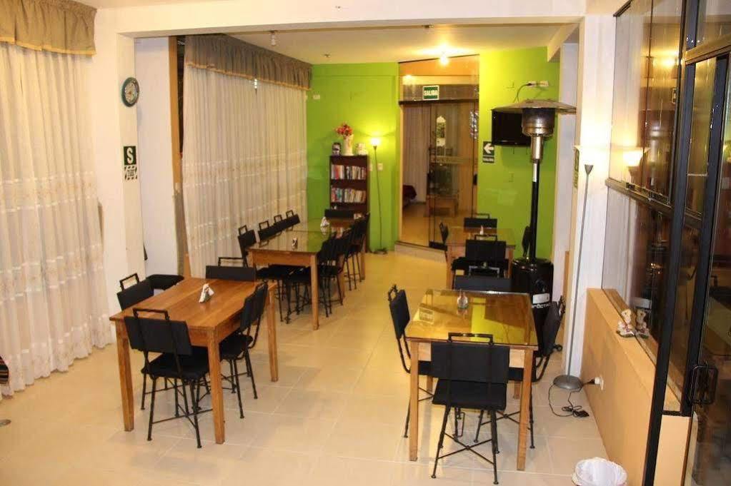 Hostal Atlantis Cuzco Esterno foto