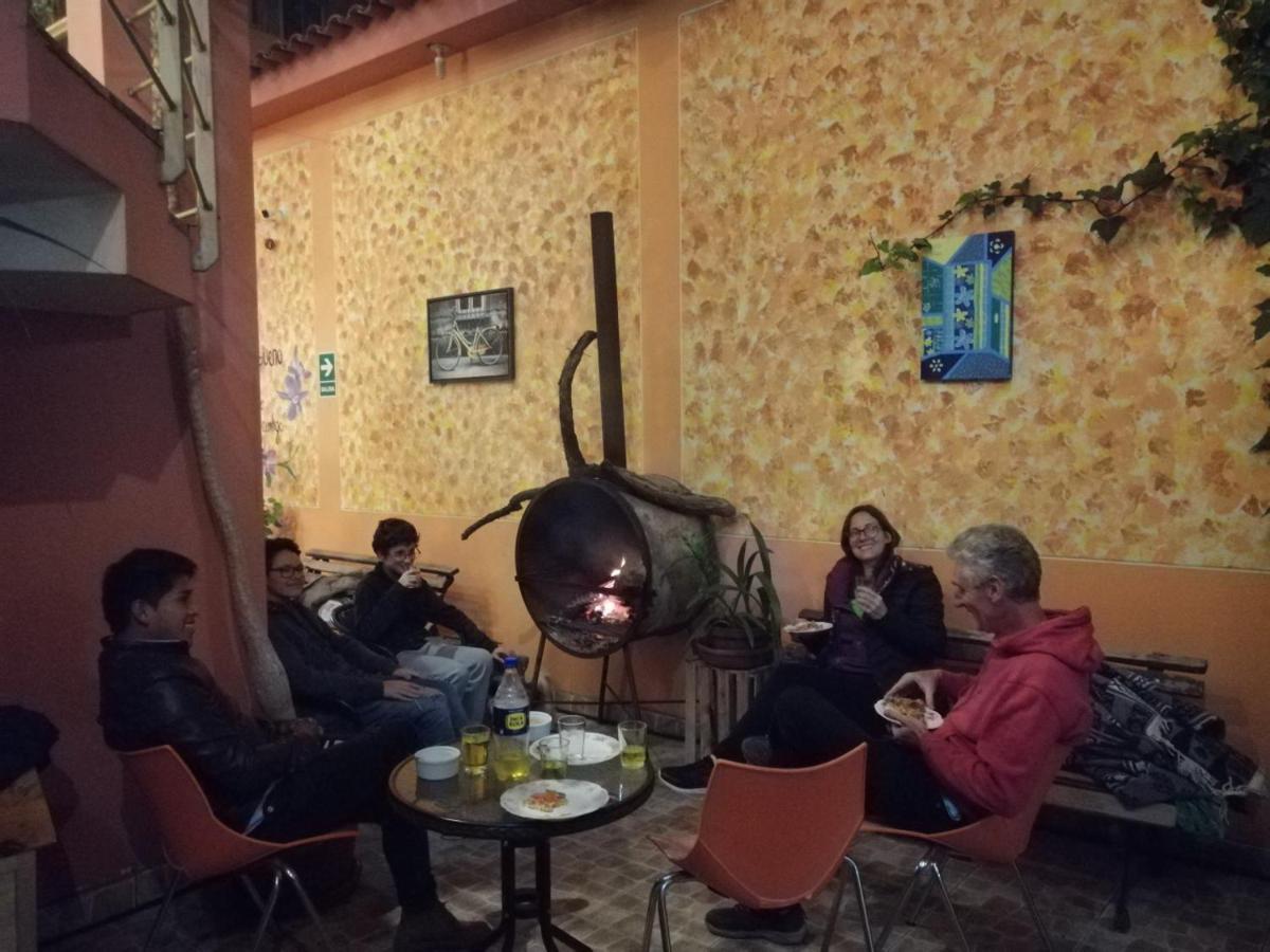 Hostal Atlantis Cuzco Esterno foto